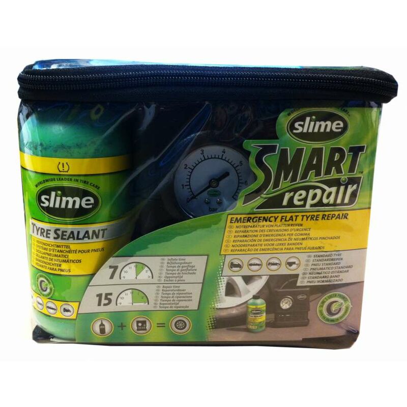 foto del prodotto sigillante pne um atici slime 473 ml con compressore