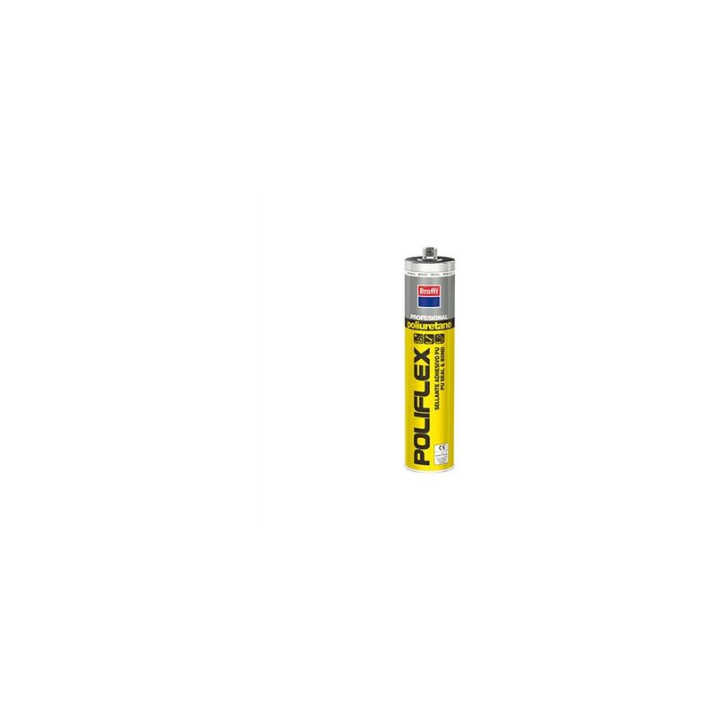 foto del prodotto sigillante poliuretanico bianco 50023 poliflex krafft