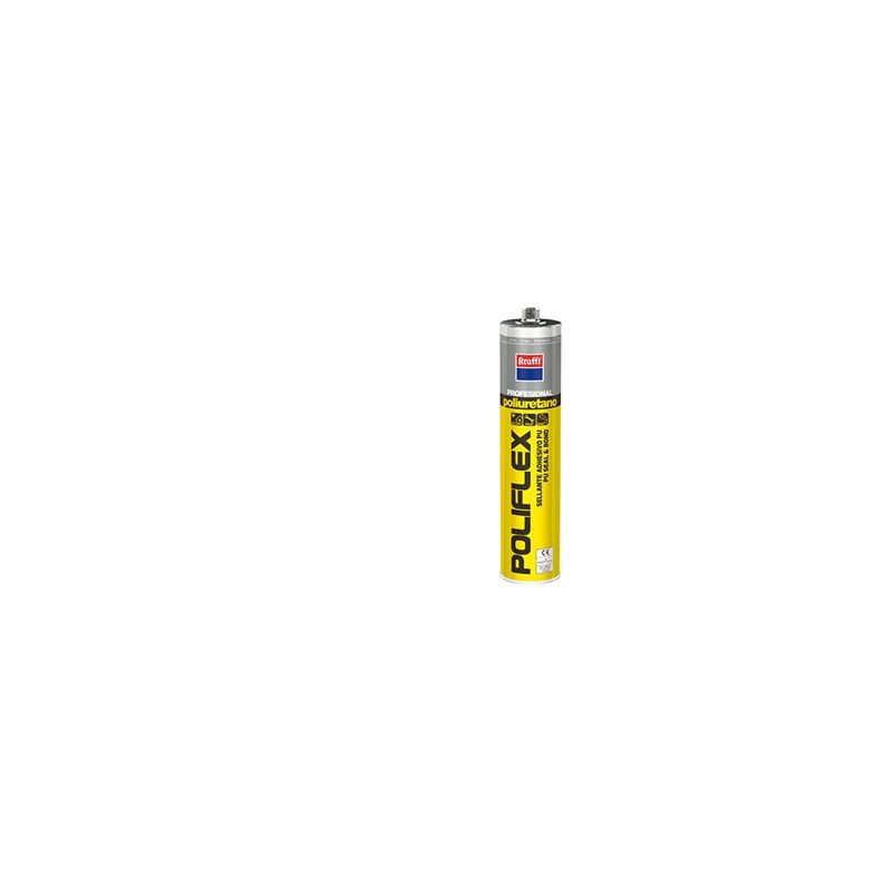 foto del prodotto sigillante poliuretanico grigio 50013 poliflex krafft