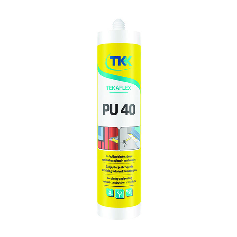 foto del prodotto sigillante poliuretanico tekaflex pu 40 ml.310 grigio