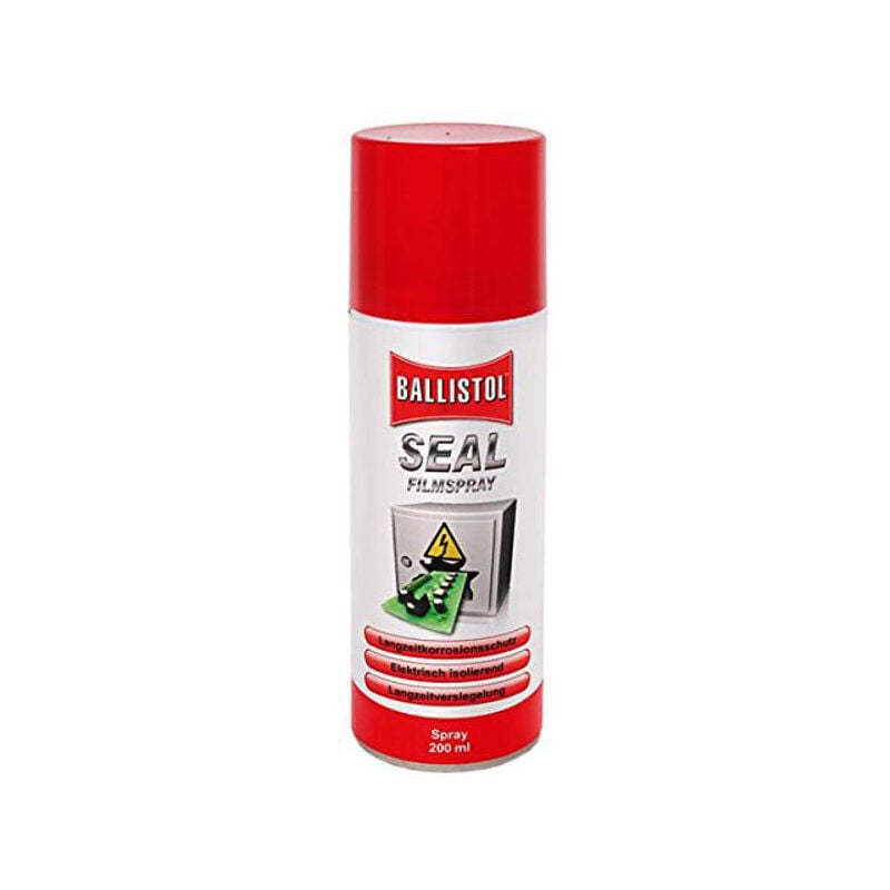 foto del prodotto sigillante spray seal ml 200 ballistol