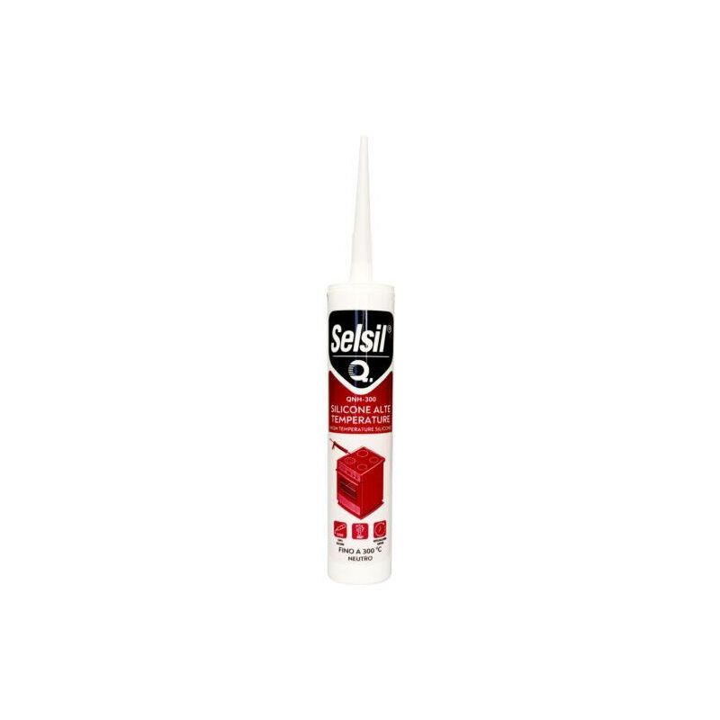 foto del prodotto sigillante x caminetti 300 ml. 1200 c