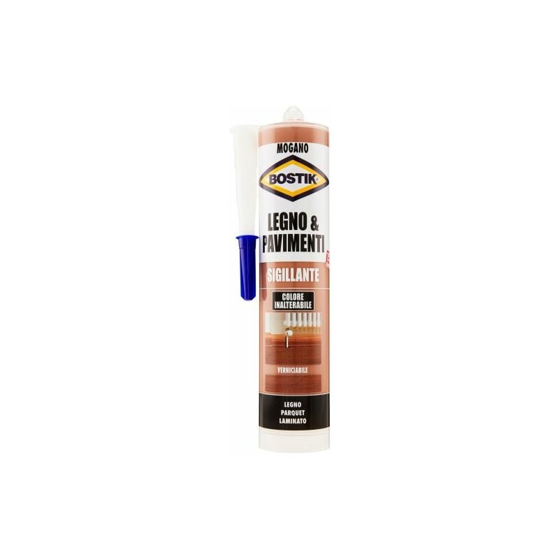 foto del prodotto sigillante x legno mogano ml.300 pz 1,0 bostik