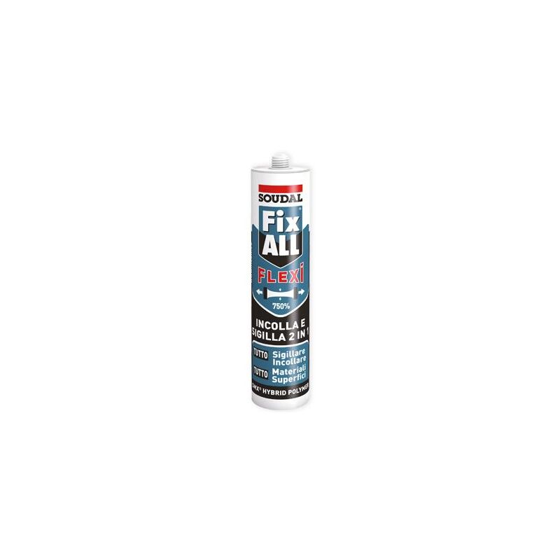 foto del prodotto sigillanti soudal fix all flexi 290 ml