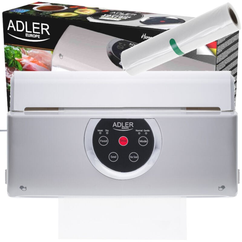 foto del prodotto sigillatrice sottovuoto adler ad 4503