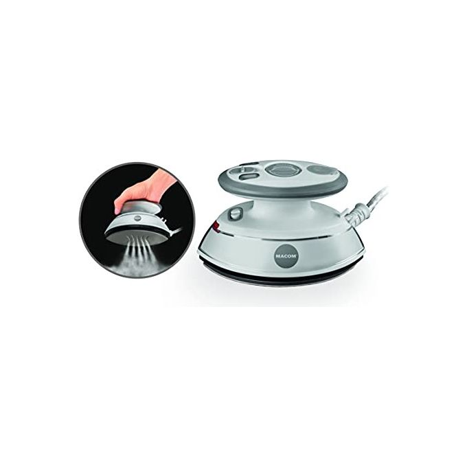 foto del prodotto sigiller ferro a vapore mini 500w 0.4 litri