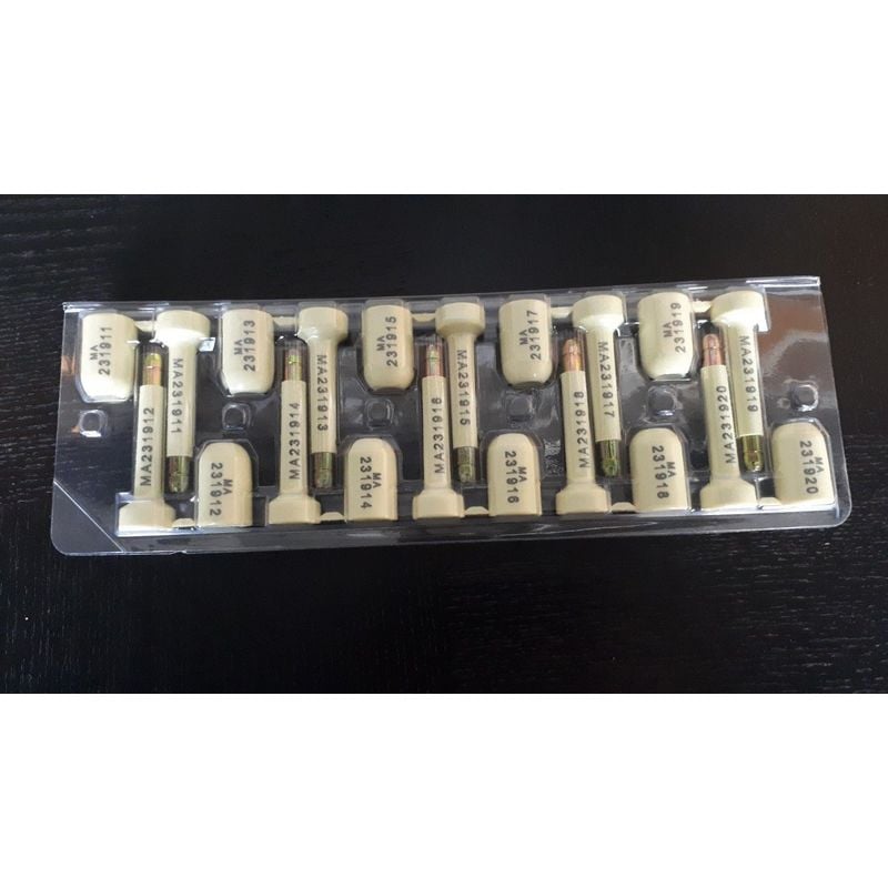 foto del prodotto sigilli di sicurezza a chiodo per container iso pas 17712 con numero seriale numero pezzi 50 sigilli