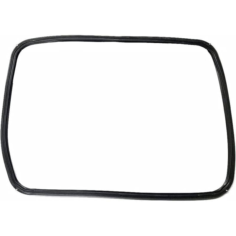 foto del prodotto sigillo della porta originale 54 x 34 x 1,4 cm per il forno ikea, ariston hotpoint indesit bauknecht c00725238