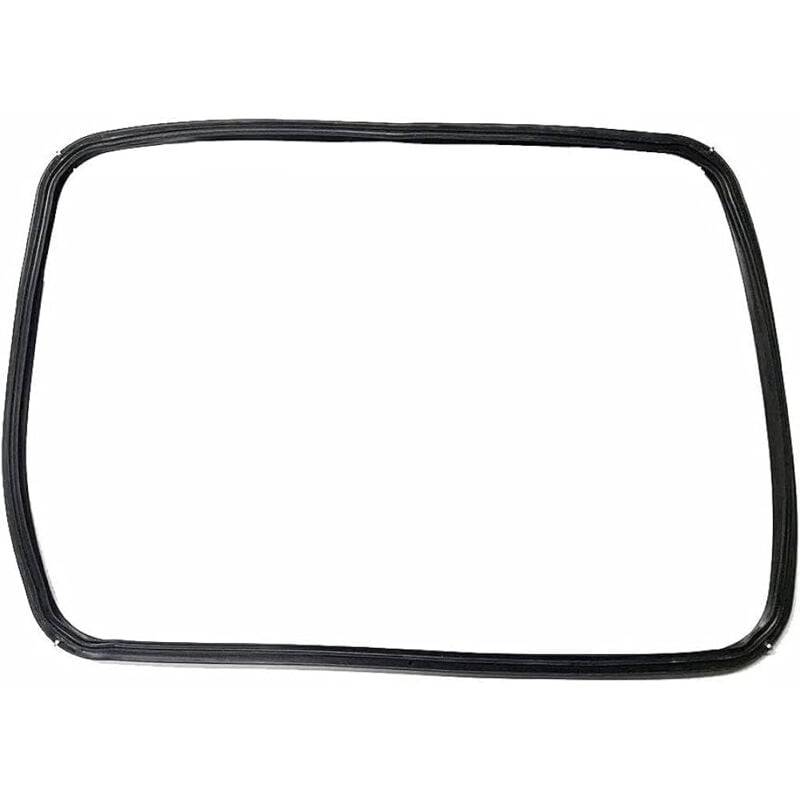 foto del prodotto sigillo della porta originale 54 x 34 x 1,4 cm per il forno ikea, ariston hotpoint indesit bauknecht c00725238