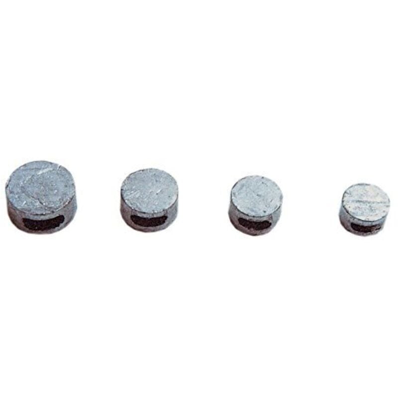 foto del prodotto sigillo di piombo 14 mm ferwork confezione da 1 kg