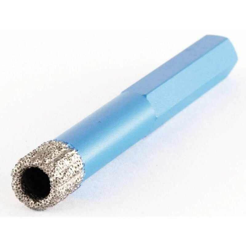 foto del prodotto sigma fresa diamantata 53010 fast per foratura a secco o acqua 10 mm