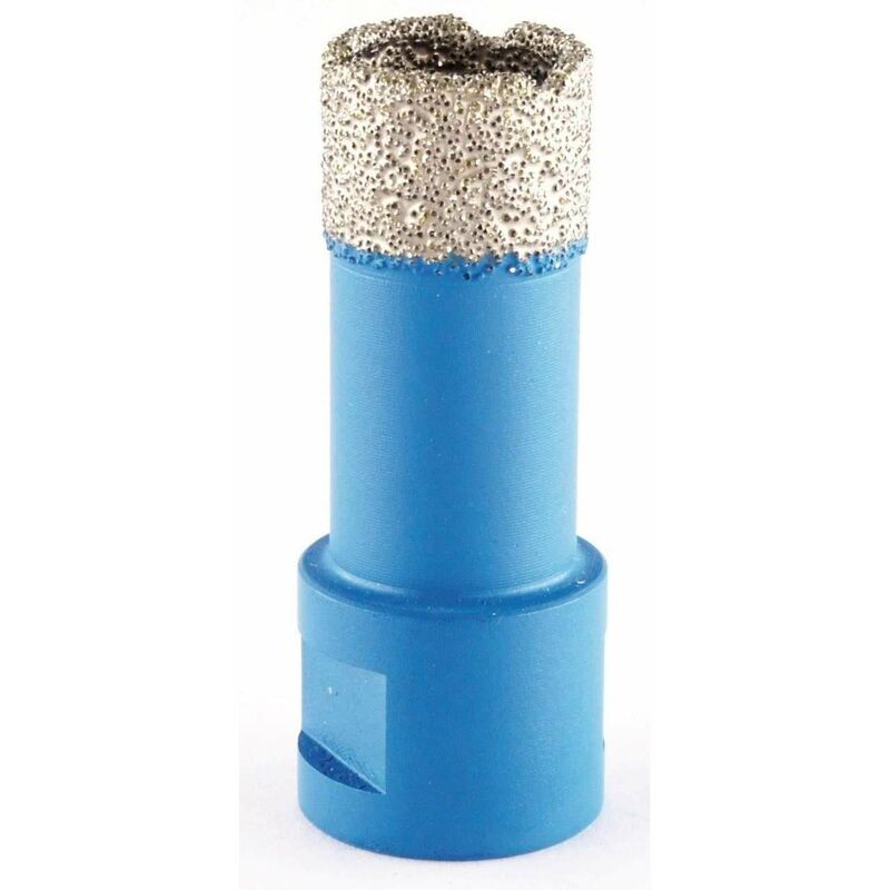 foto del prodotto sigma fresa diamantata 53020 fast per foratura a secco o acqua 20 mm