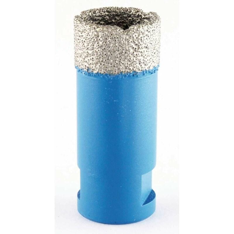 foto del prodotto sigma fresa diamantata 53025 fast per foratura a secco o acqua 25 mm