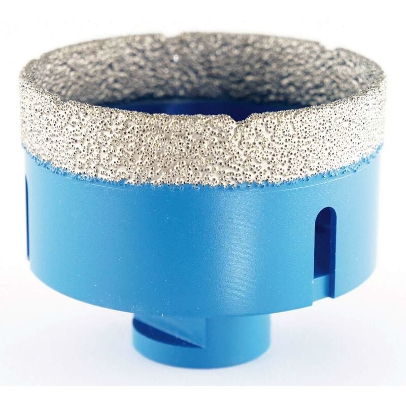 foto del prodotto sigma fresa diamantata 53070 fast per foratura a secco o acqua 70 mm