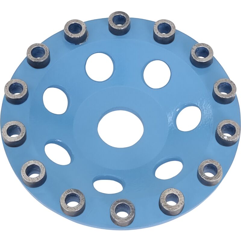 foto del prodotto sigma mola diamantata per rimozione colla 115 mm 072a