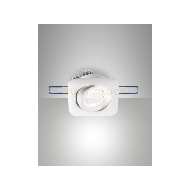 immagine 0 del prodotto sigma system incasso quadrato orientabile a led 7w 3000k 800lm ip40