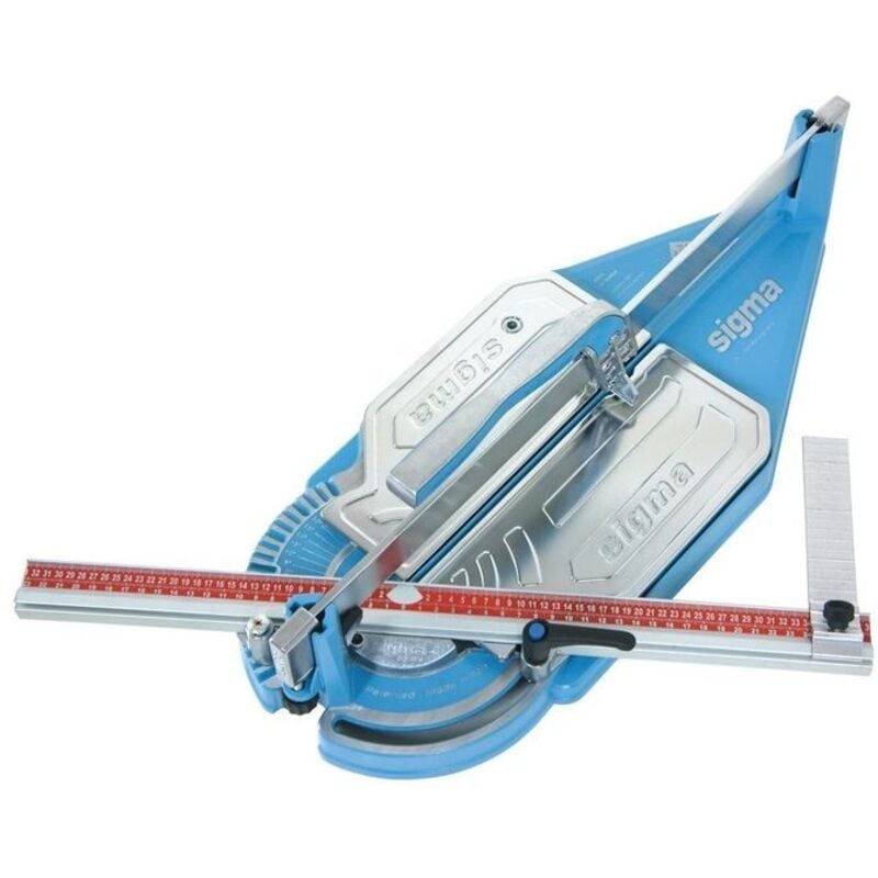 foto del prodotto sigma - tagliapiastrelle 3l taglia piastrelle serie 3 l centimetri 55 cm