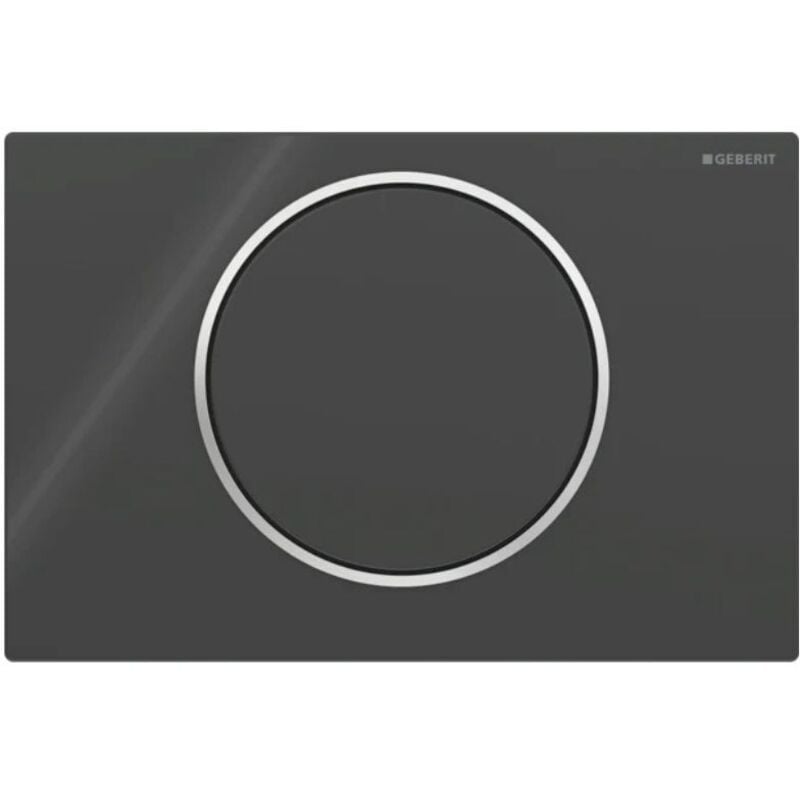 foto del prodotto sigma10 plaques de d clenchement pour le rin age arr t du geberit