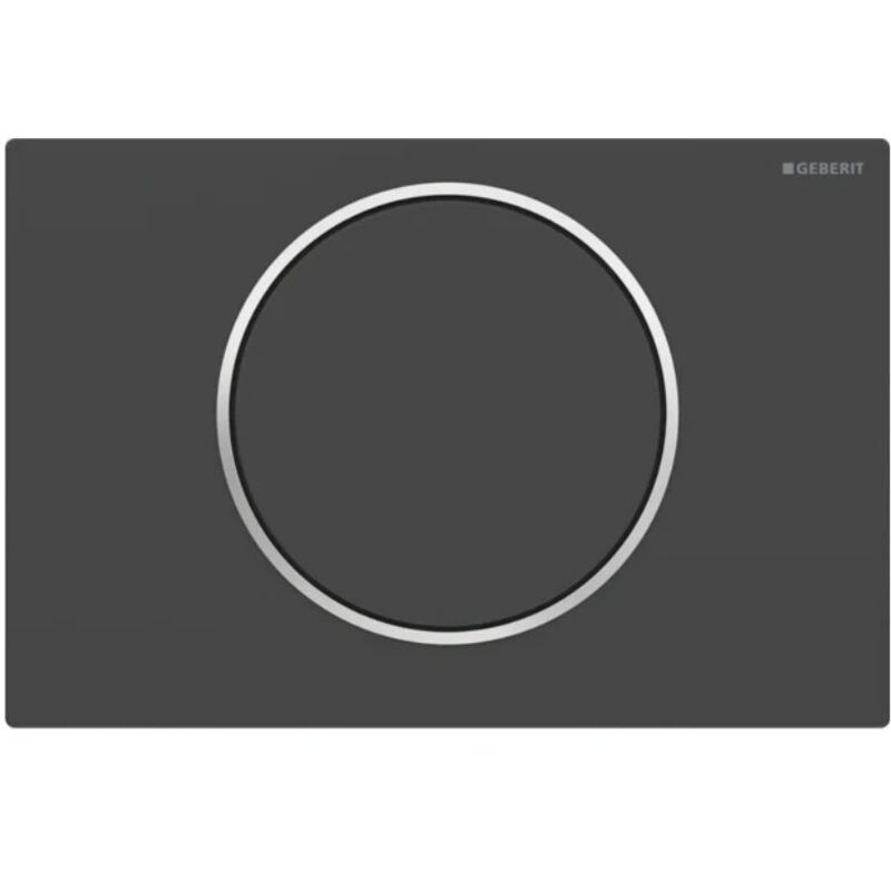 foto del prodotto sigma10 plaques de d clenchement pour le rin age arr t du geberit