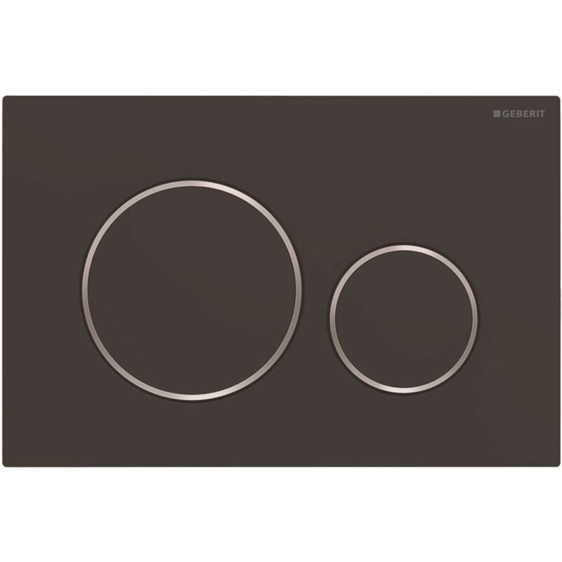 foto del prodotto sigma20 plaques de d clenchement pour rin age 2 geberit