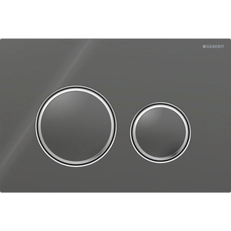 foto del prodotto sigma21 plaques de d clenchement pour rin age 2 geberit
