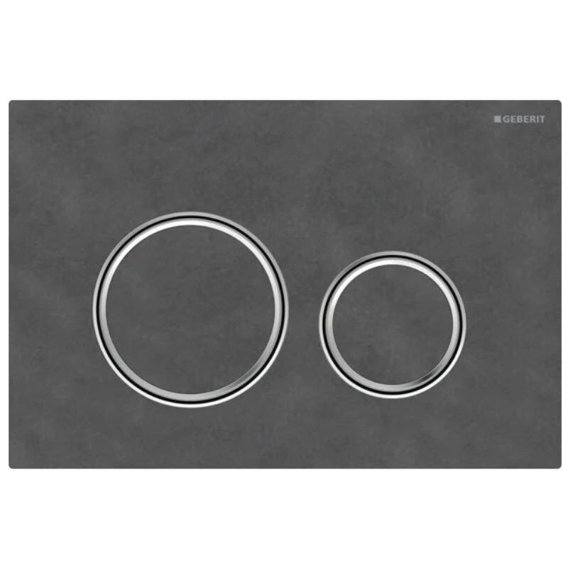 foto del prodotto sigma21 plaques de d clenchement pour rin age 2 geberit