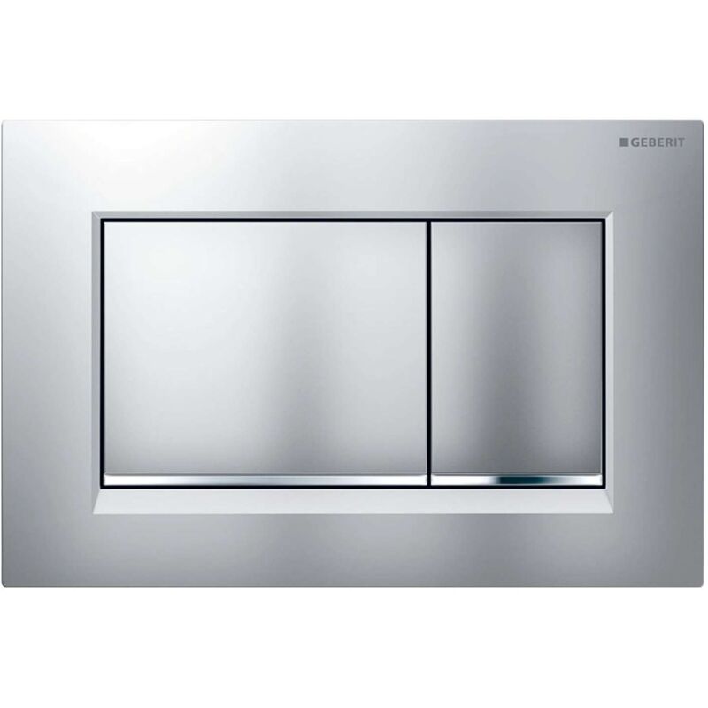 foto del prodotto sigma30 plaques de d clenchement, pour rin age 2 geberit