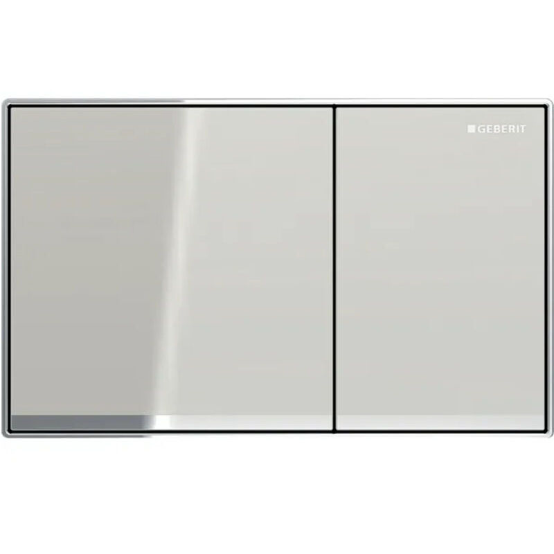 foto del prodotto sigma60 plaques de d clenchement, pour rin age 2 geberit