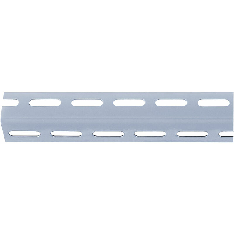 foto del prodotto signal construct angolare per scaffale unishelf cm 200 sezione mm. 34x34 1 pz