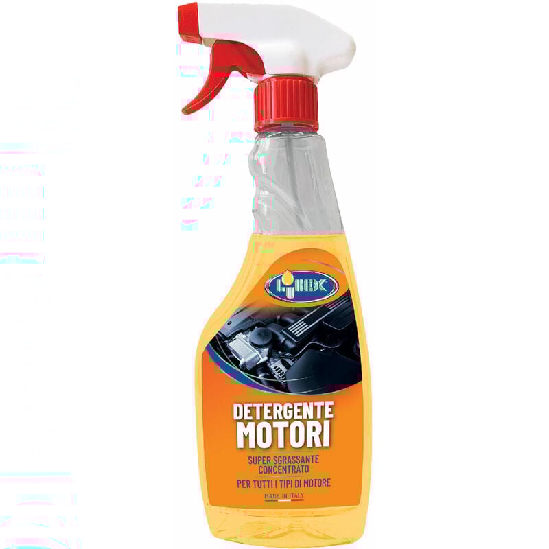 foto del prodotto signal construct lubex liquido detergente per motori ml 500