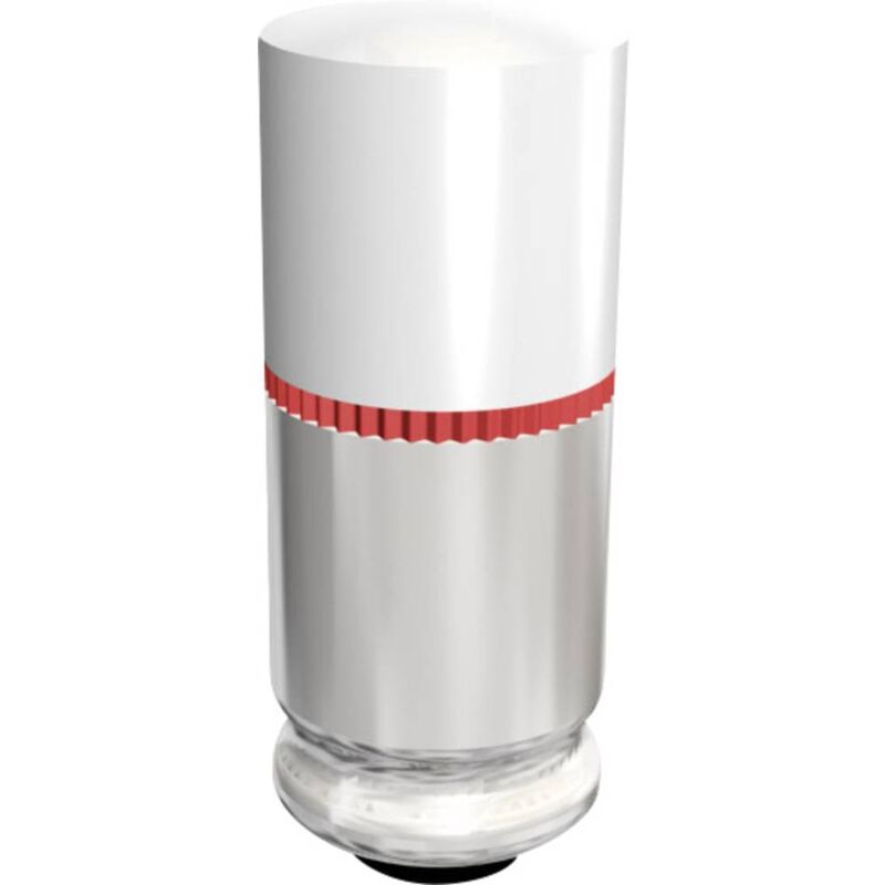 foto del prodotto signal construct mwcg5704 luce di segnalazione a led rosso mg 5,7 24 v dc, 24 v ac