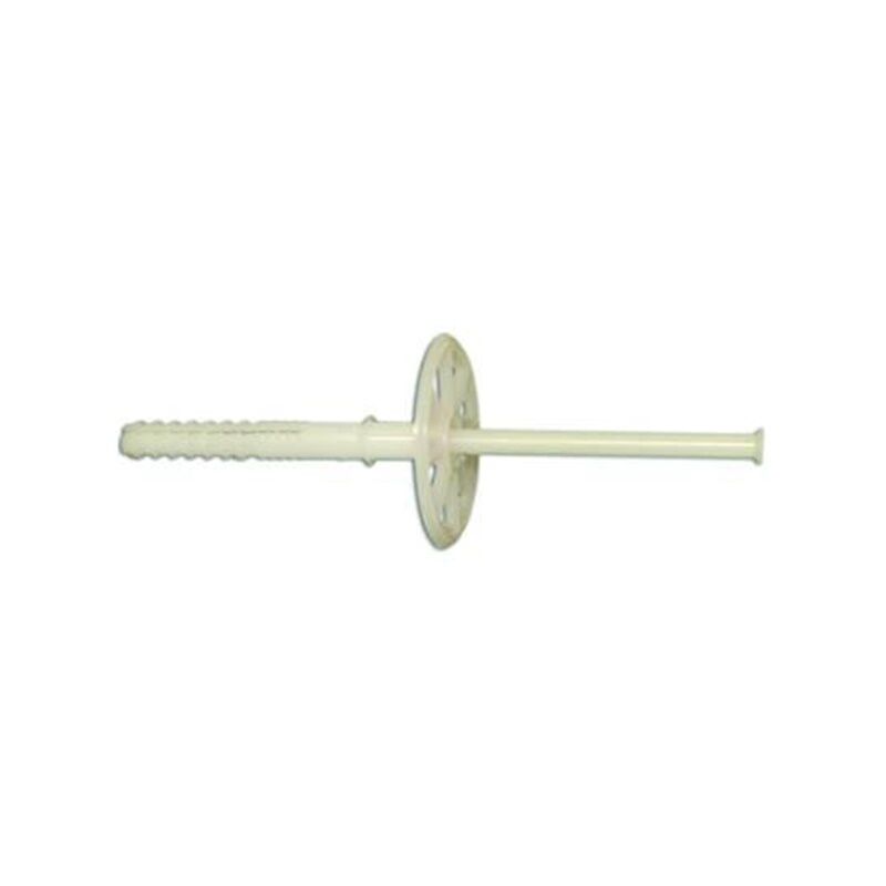 foto del prodotto signal construct tassello espansione in pe hd chiodo bianco cappotto termico mm.58x60h. pz 250