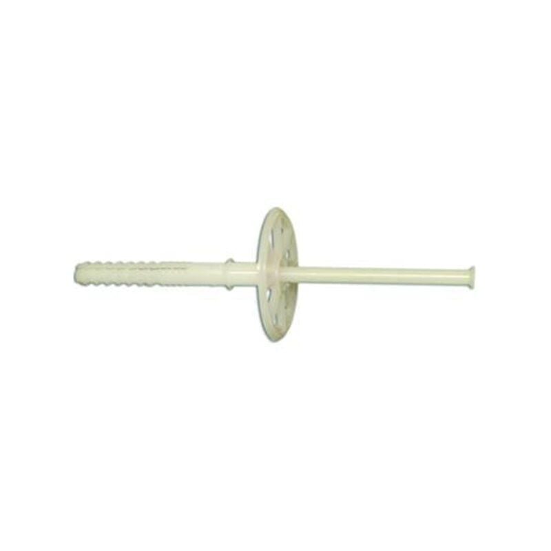 foto del prodotto signal construct tassello espansione in pe hd chiodo bianco cappotto termico mm.58x70h pz 250