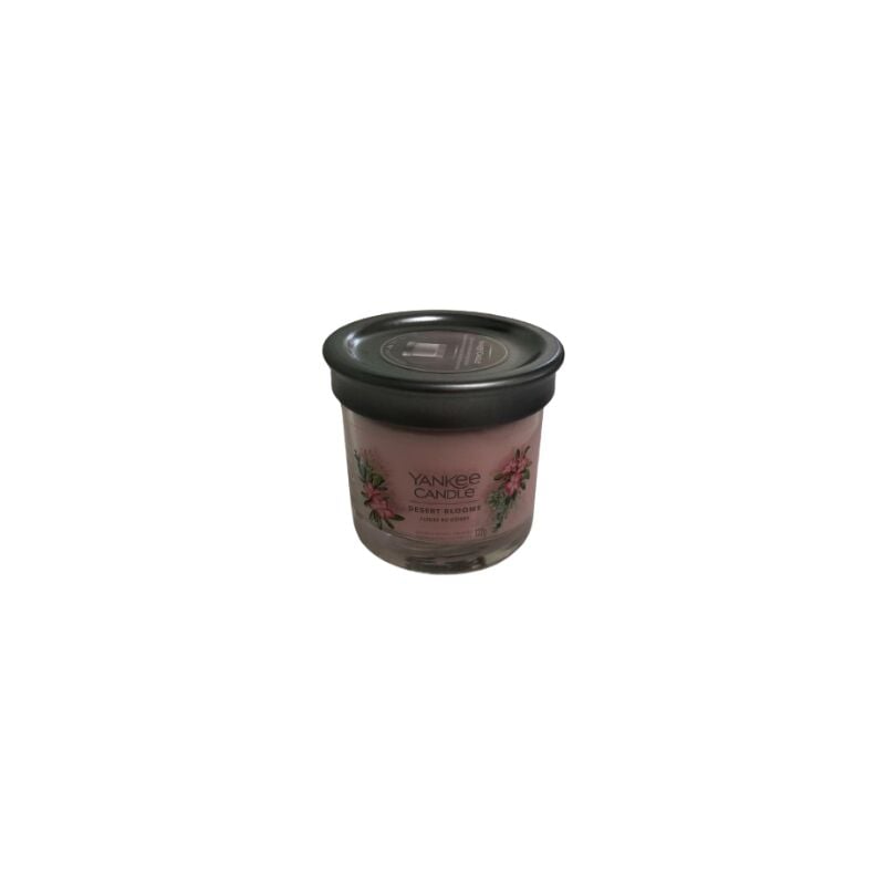 foto del prodotto signature tumbler piccolo desert blooms yankee candle