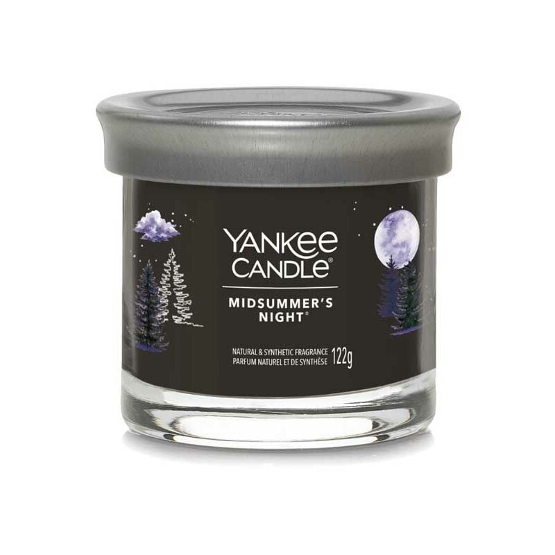 foto del prodotto signature tumbler piccolo midsummer s night yankee candle