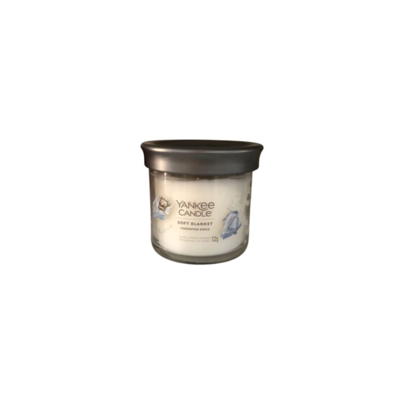 foto del prodotto signature tumbler piccolo soft blanket yankee candle