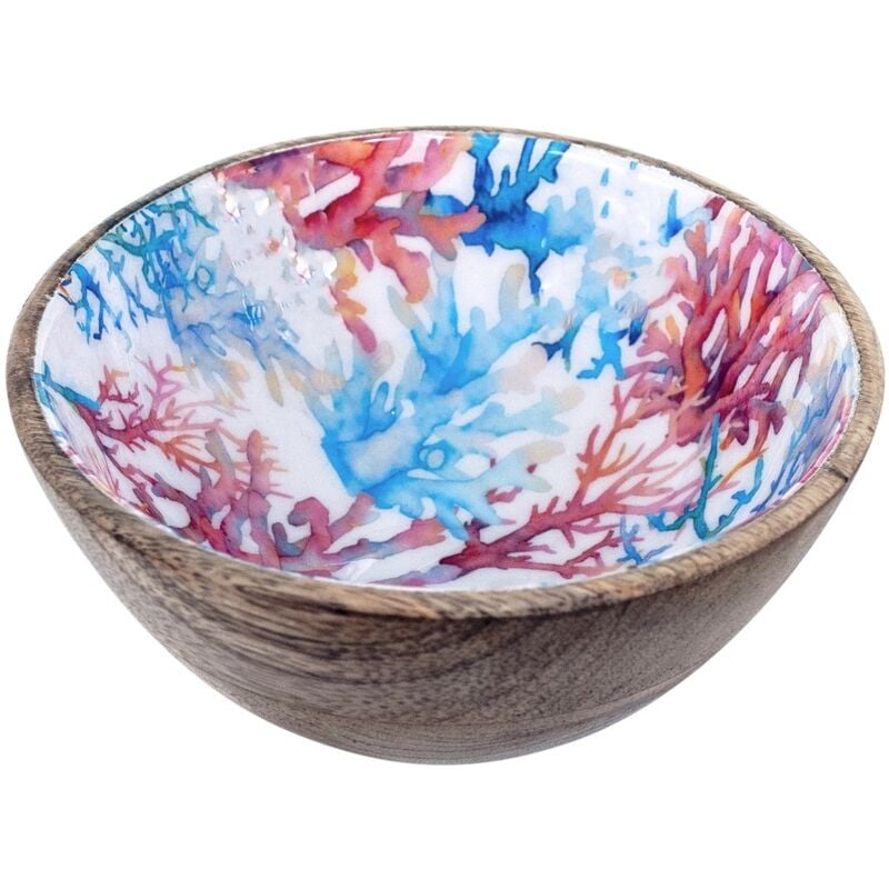 foto del prodotto signes grimalt bol kitchen bola ciotola di coralli e vassoi blu 15x15x7cm 25192
