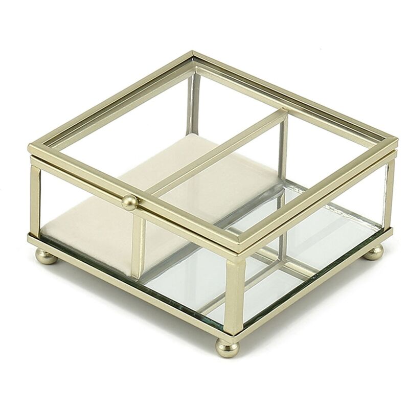 foto del prodotto signes grimalt box di decorazione organizzazione di gioielli e gioiellieri d oro 6x10x10cm 27782