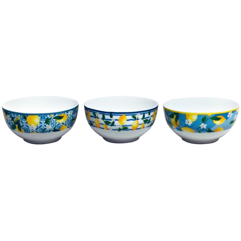 foto del prodotto signes grimalt ciotola in porcellana per limoni con confezione regalo ideale per cucine moderne e decorazione della tavola