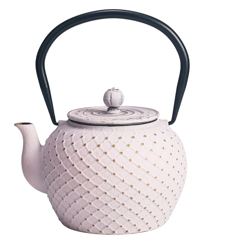 foto del prodotto signes grimalt cooking teiera tetera te rosa 14x17x13cm 30182