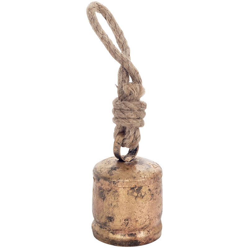 foto del prodotto signes grimalt decorazione a sospensione in metallo set di cocerros 3 unit di stimolazione in metallo gody 6x6x8cm 37626