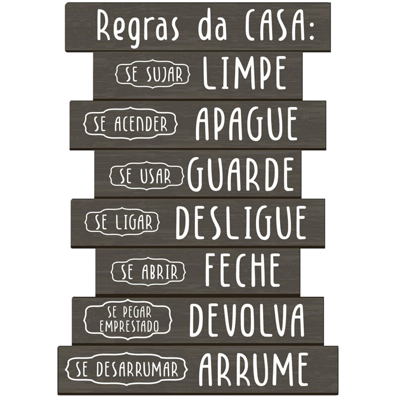 foto del prodotto signes grimalt decorazione da parete piatti in metallo nero 35x25x1 cm decorazione industriale vintage