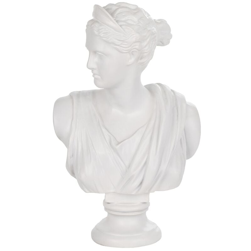 foto del prodotto signes grimalt figure di figura della persona figura bust woman diversi bianchi 18x31x50cm 28794