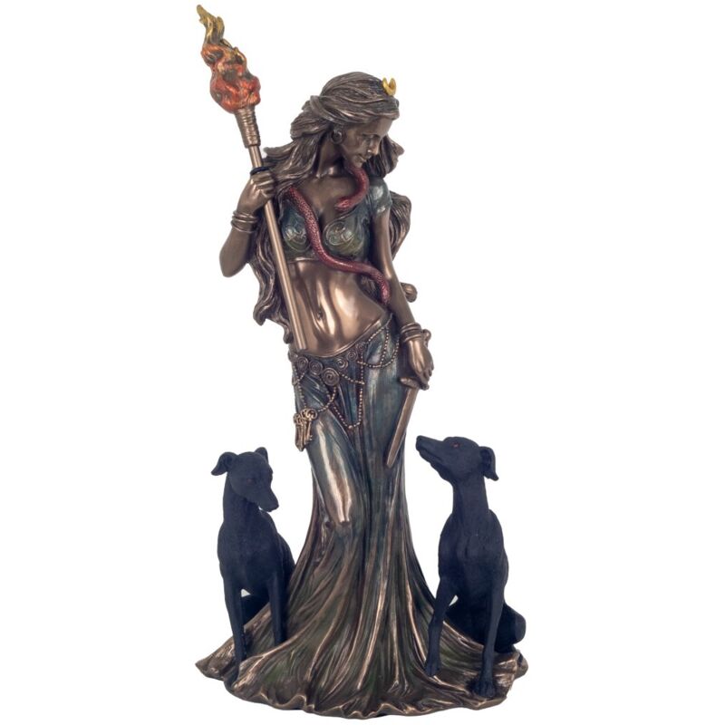 foto del prodotto signes grimalt figure di figura in bronzo geche geche figura bronzo grigio 12x15x33cm 25240