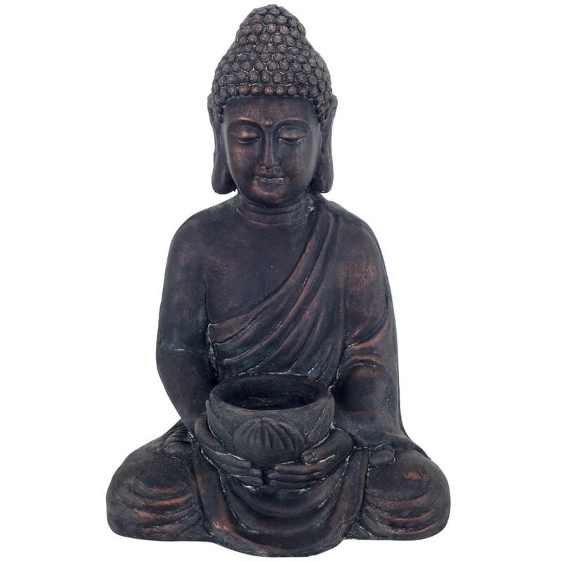 foto del prodotto signes grimalt figure di figure di buddha buddha buddhas lila 23x30x46cm 23660