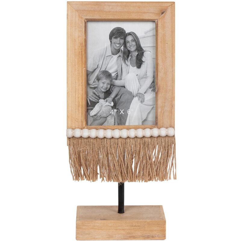foto del prodotto signes grimalt frame frame marcos figura desktop marrone rettangolare 31x14x8cm