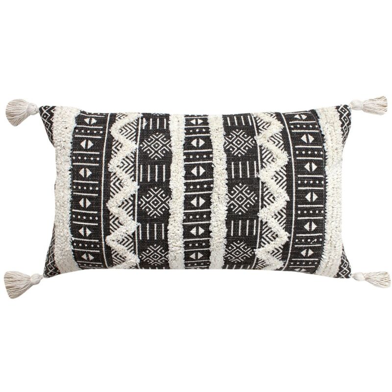 foto del prodotto signes grimalt home textile coj n cuscini e strade nere 10x36x61cm 28333
