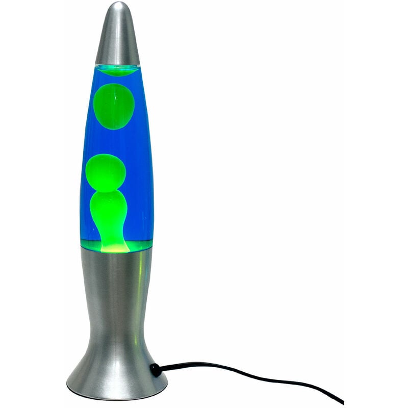 foto del prodotto signes grimalt lampada da tavolo s g lampada blu 9x9x35 cm 836372