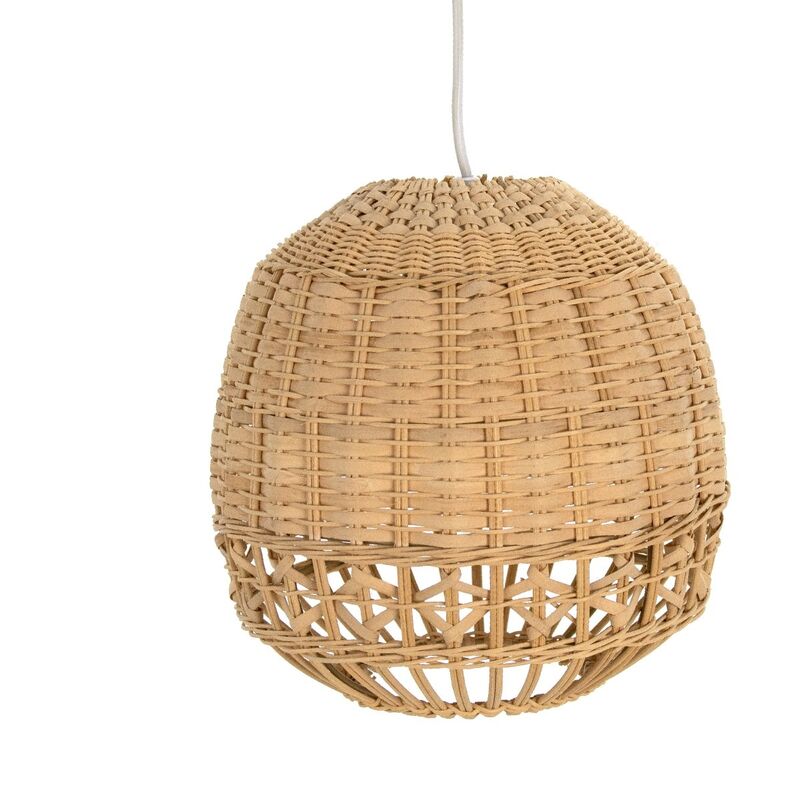 foto del prodotto signes grimalt lampada del tetto di mobili lampade del tetto beige 26x26x26cm 24409