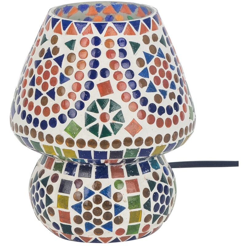 foto del prodotto signes grimalt lampada desktop per mobili schedula lamp lampada gialla 14x14x17cm 23819